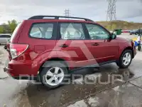 2011 Subaru Forester фото