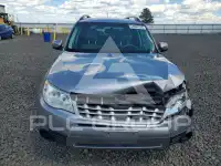 2011 Subaru Forester фото