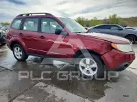 2011 Subaru Forester фото