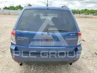 2011 Subaru Forester photo