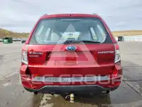 2011 Subaru Forester фото