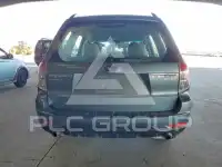 2011 Subaru Forester фото