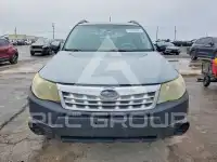 2011 Subaru Forester фото