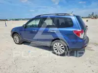 2011 Subaru Forester photo