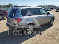 2011 Subaru Forester фото