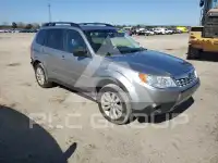 2011 Subaru Forester фото
