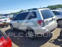 2011 Subaru Forester photo