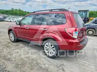 2011 Subaru Forester фото