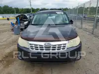 2011 Subaru Forester фото