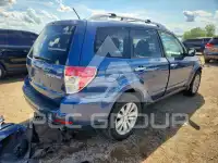 2011 Subaru Forester фото