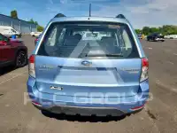 2011 Subaru Forester фото