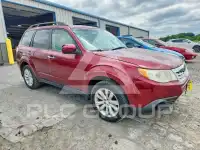 2011 Subaru Forester фото