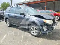 2011 Subaru Forester фото