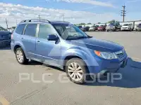 2011 Subaru Forester фото