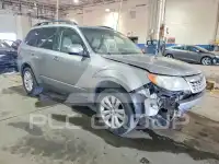 2011 Subaru Forester photo