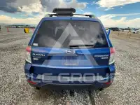 2011 Subaru Forester photo