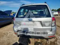 2011 Subaru Forester фото