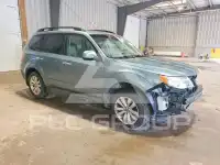 2011 Subaru Forester photo