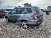 2011 Subaru Forester фото