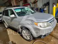 2011 Subaru Forester фото