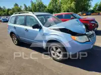 2011 Subaru Forester фото