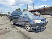 2011 Subaru Forester photo