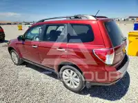 2011 Subaru Forester photo