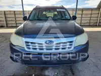 2011 Subaru Forester фото