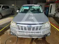 2011 Subaru Forester фото
