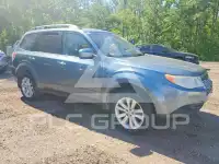 2011 Subaru Forester фото