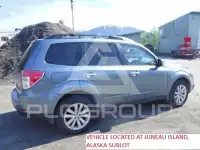 2011 Subaru Forester photo