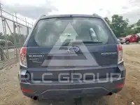 2011 Subaru Forester фото
