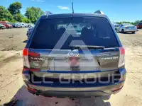 2011 Subaru Forester фото