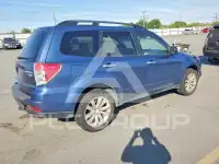 2011 Subaru Forester фото