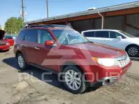 2011 Subaru Forester photo