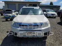 2011 Subaru Forester photo