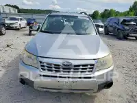 2011 Subaru Forester фото