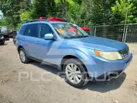 2011 Subaru Forester photo