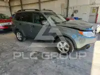 2011 Subaru Forester фото