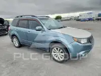 2011 Subaru Forester фото