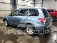 2011 Subaru Forester фото