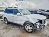 2011 Subaru Forester фото