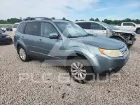 2011 Subaru Forester фото