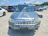 2011 Subaru Forester photo