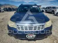 2011 Subaru Forester фото