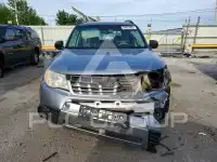 2011 Subaru Forester photo