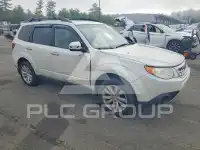 2011 Subaru Forester фото