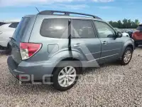 2011 Subaru Forester фото