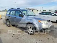 2011 Subaru Forester photo