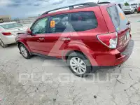 2011 Subaru Forester фото